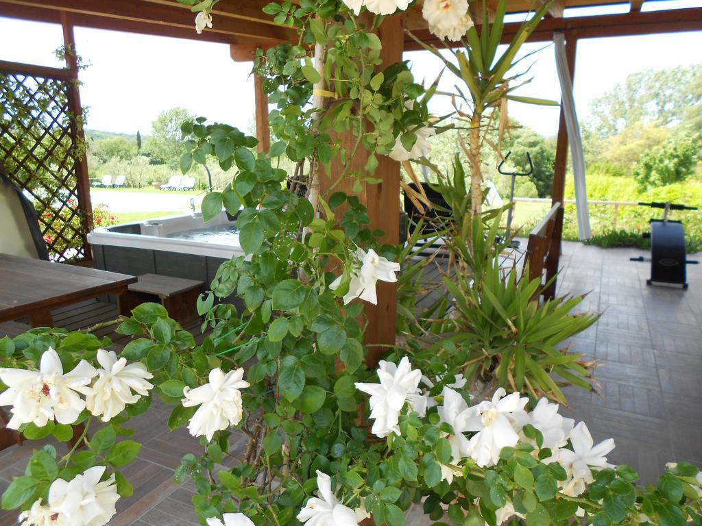 Poggio Degli Olivi Guest House ซาตูร์เนีย ภายนอก รูปภาพ