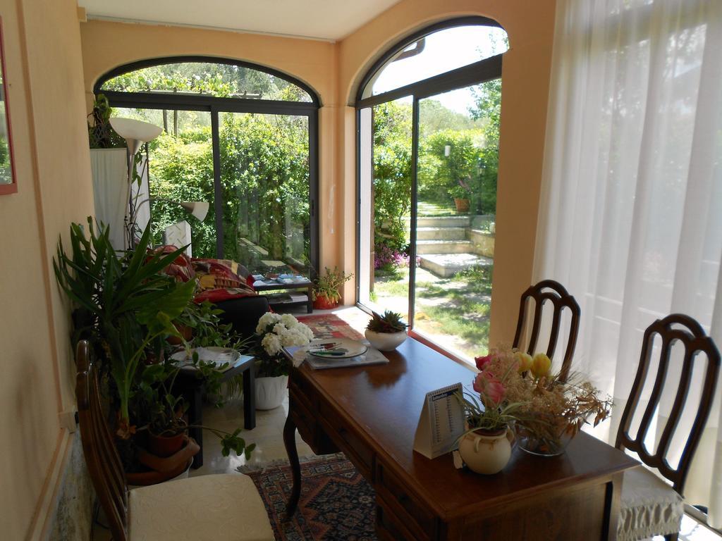 Poggio Degli Olivi Guest House ซาตูร์เนีย ภายนอก รูปภาพ