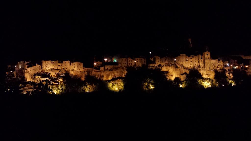Poggio Degli Olivi Guest House ซาตูร์เนีย ภายนอก รูปภาพ