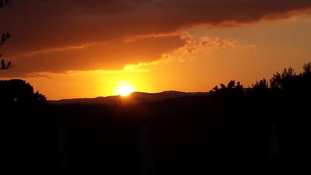 Poggio Degli Olivi Guest House ซาตูร์เนีย ภายนอก รูปภาพ