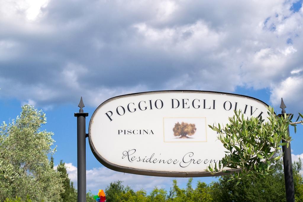 Poggio Degli Olivi Guest House ซาตูร์เนีย ภายนอก รูปภาพ