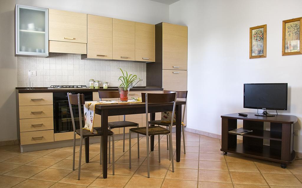 Poggio Degli Olivi Guest House ซาตูร์เนีย ภายนอก รูปภาพ