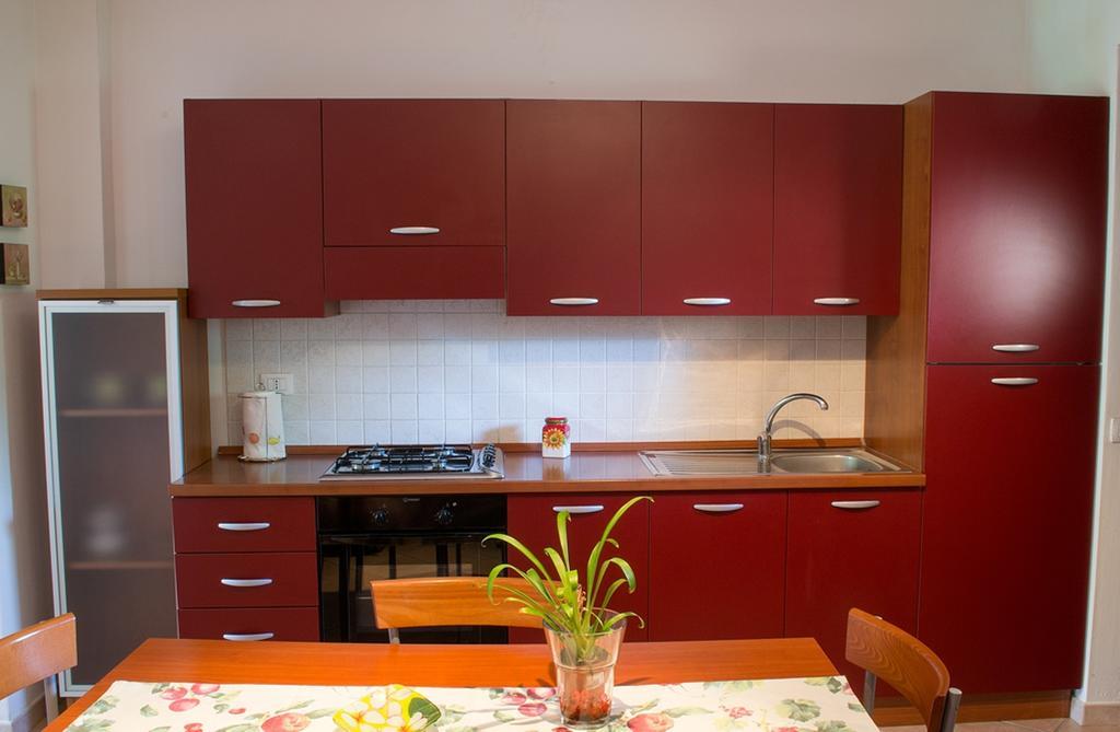 Poggio Degli Olivi Guest House ซาตูร์เนีย ภายนอก รูปภาพ