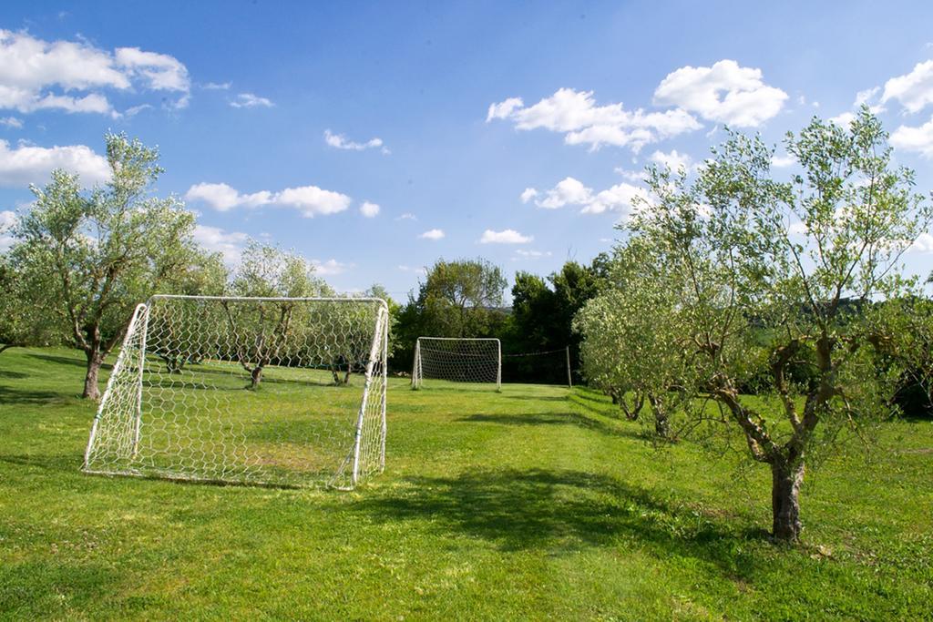 Poggio Degli Olivi Guest House ซาตูร์เนีย ภายนอก รูปภาพ