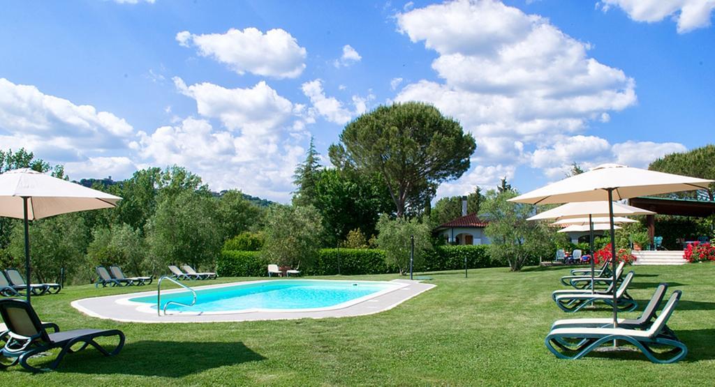 Poggio Degli Olivi Guest House ซาตูร์เนีย ภายนอก รูปภาพ