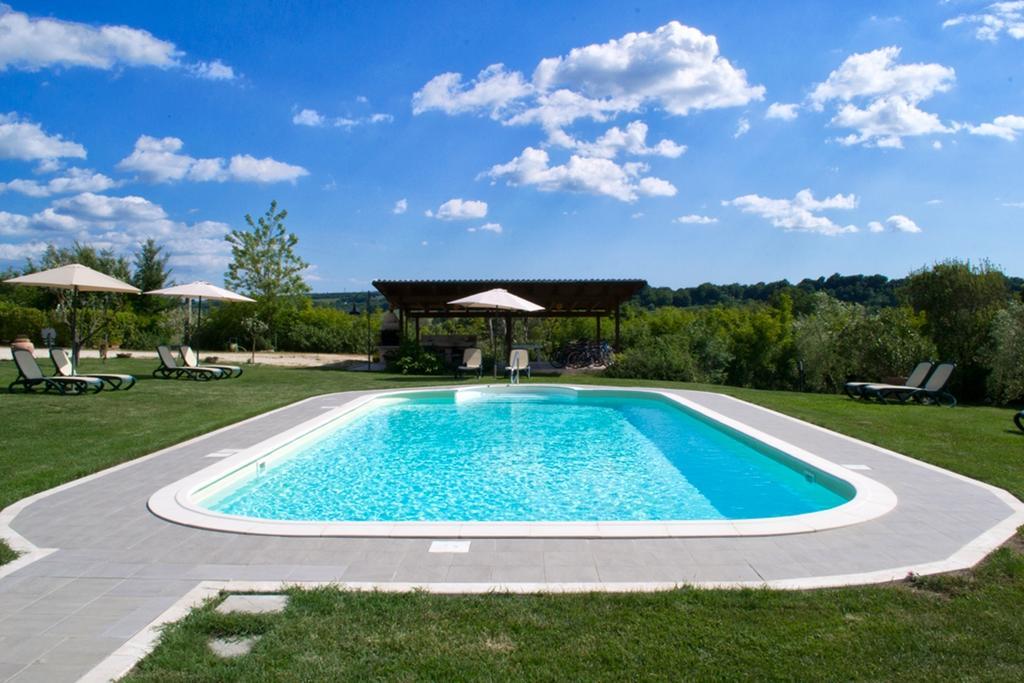 Poggio Degli Olivi Guest House ซาตูร์เนีย ภายนอก รูปภาพ