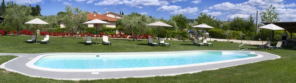 Poggio Degli Olivi Guest House ซาตูร์เนีย ภายนอก รูปภาพ